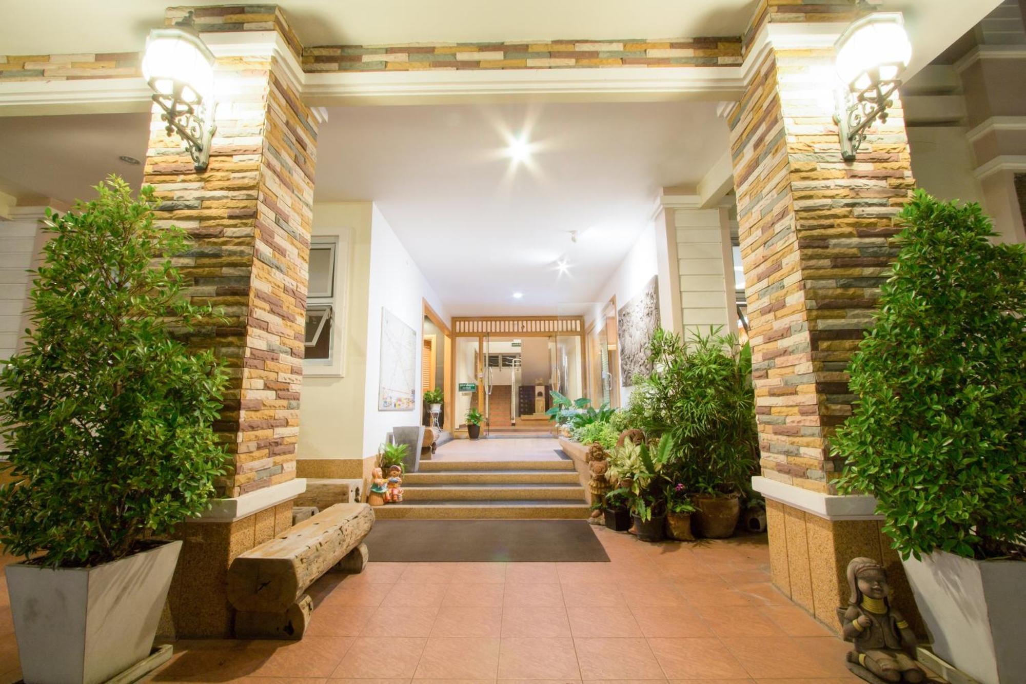 Fortune Surin Hotel Экстерьер фото