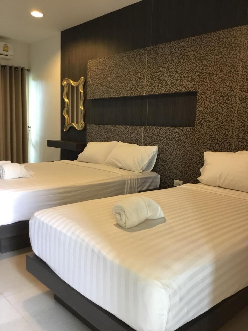 Fortune Surin Hotel Экстерьер фото