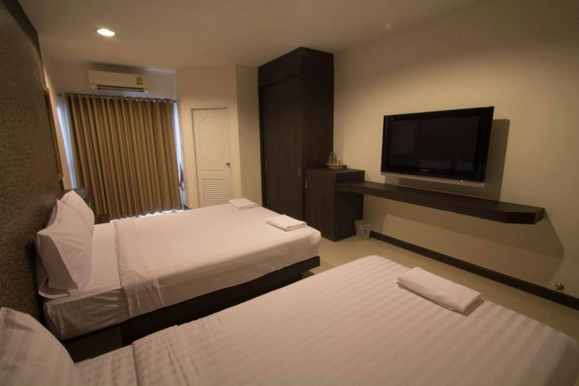 Fortune Surin Hotel Экстерьер фото