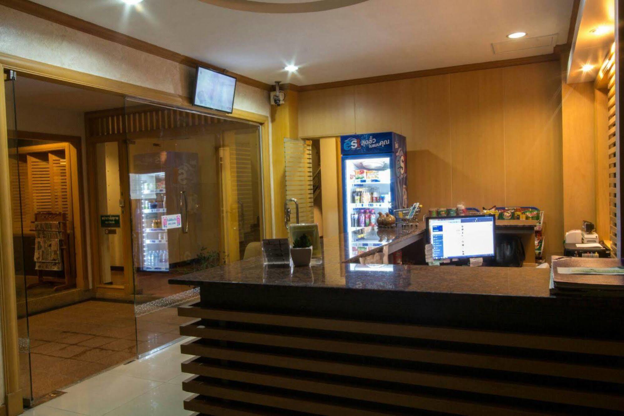 Fortune Surin Hotel Экстерьер фото
