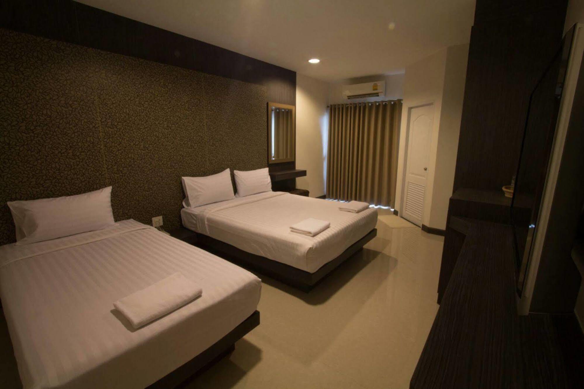 Fortune Surin Hotel Экстерьер фото