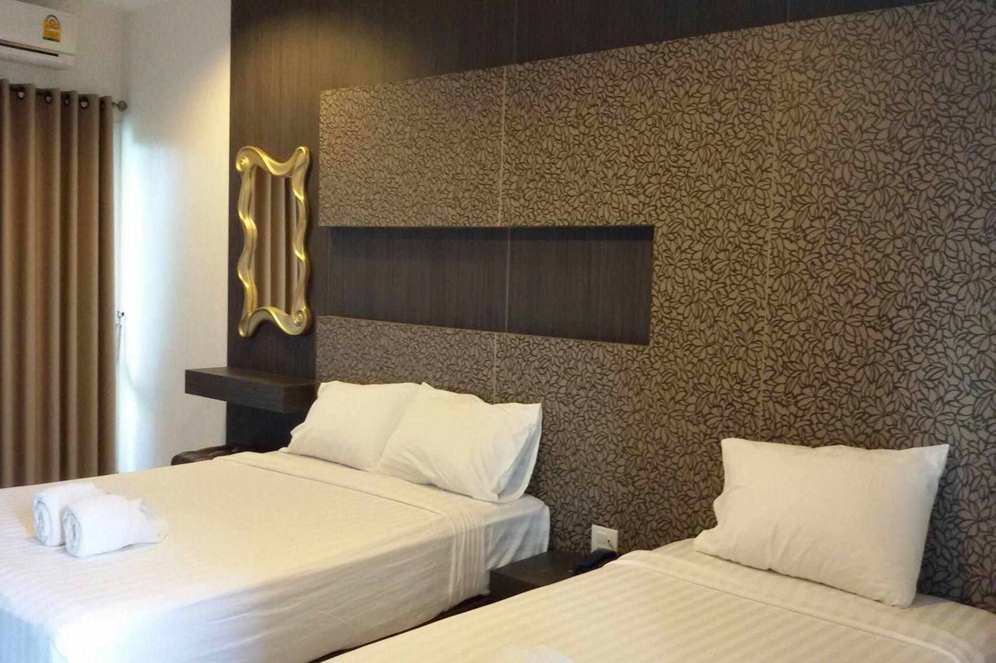 Fortune Surin Hotel Экстерьер фото