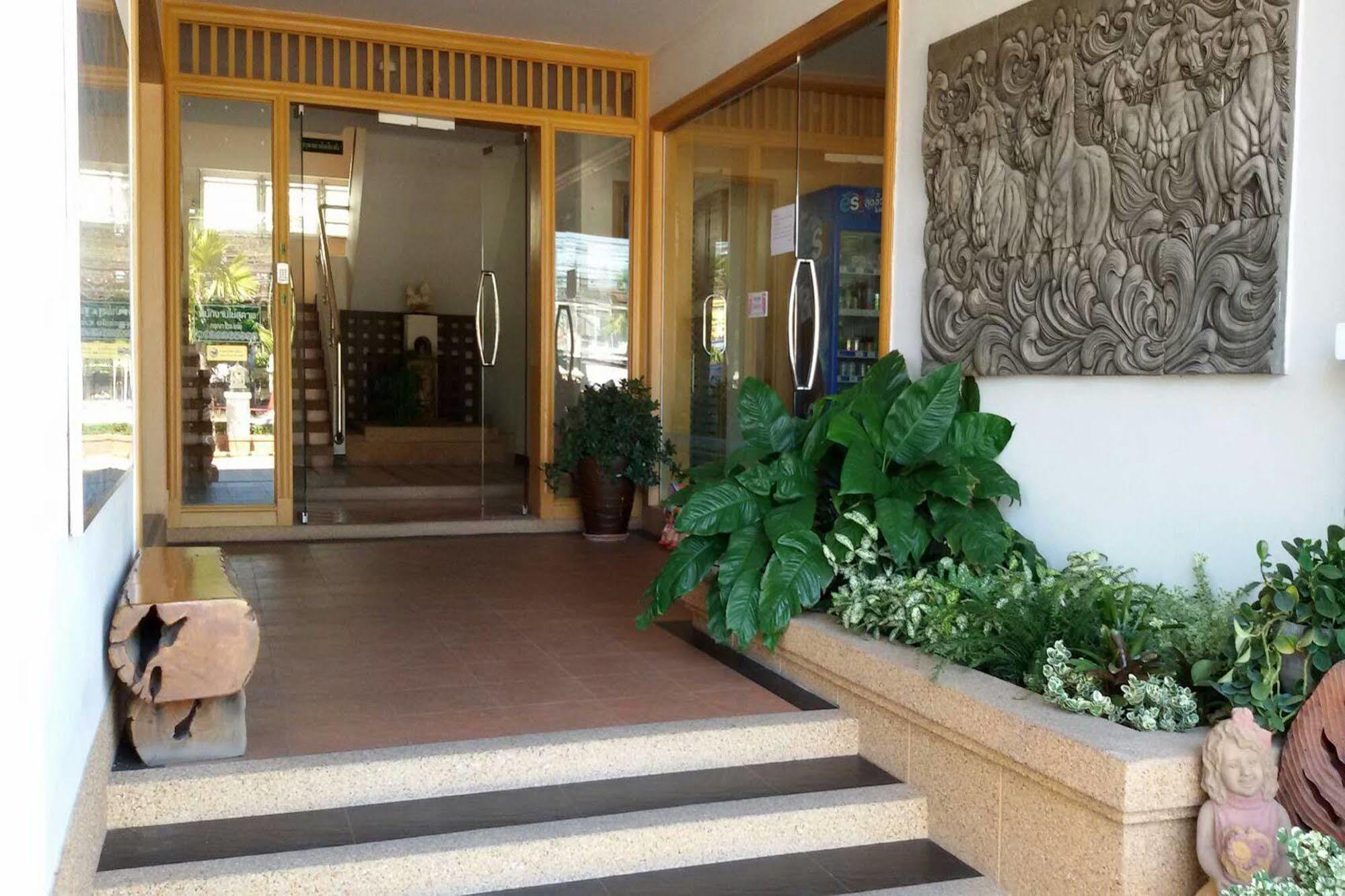 Fortune Surin Hotel Экстерьер фото