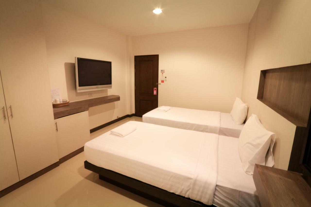 Fortune Surin Hotel Экстерьер фото
