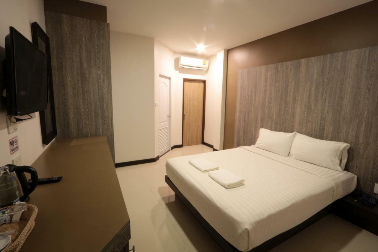 Fortune Surin Hotel Экстерьер фото
