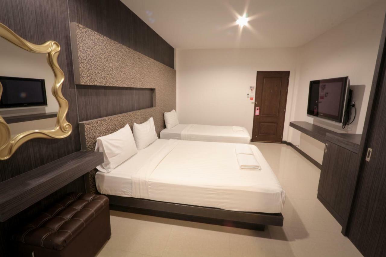 Fortune Surin Hotel Экстерьер фото